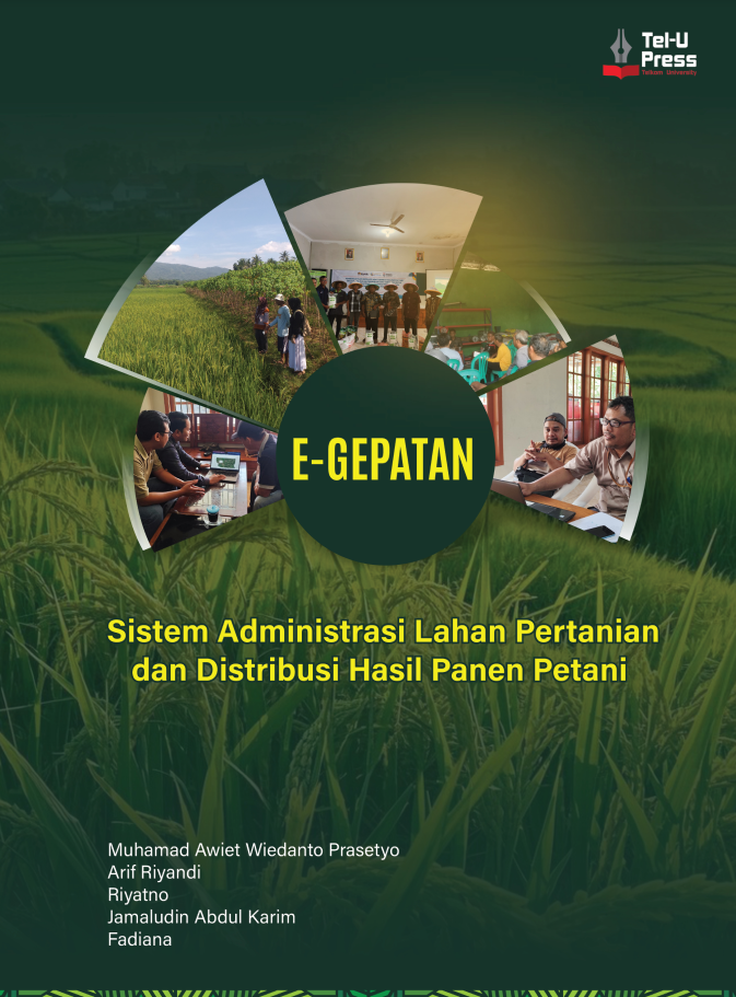 E-Gepatan: Sistem Administrasi Lahan Pertanian dan Distribusi Hasil Panen Petani